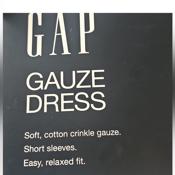 NWT GAP
CHIFFON DRESS zise: XS - Picture 7 of 8